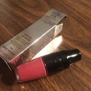 LANCÔME Matte Shaker High Pigment Liquid Lipstick